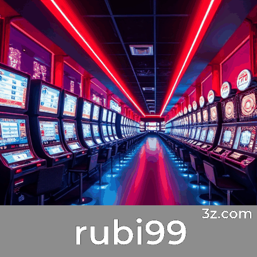 Rubi99: Conecte-se na Plataforma Vibrante de Jogadores