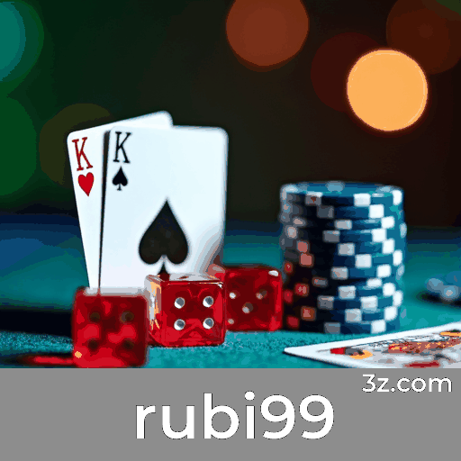 Rubi99: Conecte-se na Plataforma Vibrante de Jogadores
