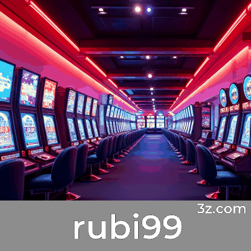 Jogos de Casino com Tecnologia 3D no rubi99