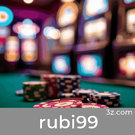 Jogos de Casino com Tecnologia 3D no rubi99